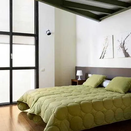 Apartment Fga Bach Barcelona