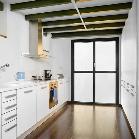 Apartman Fga Bach Barcelona